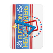 Magnet Flexible Siège vérifié - (Vertical)