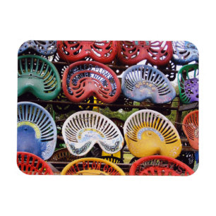 Magnet Flexible Sièges de tracteur à l'exposition de tracteur