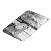 Magnet Flexible Siem Reap Cambodge, Petit Déjeuner Continental (Côté Gauche)