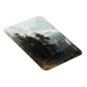 Magnet Flexible Sierra, Nevada (Côté Droit)