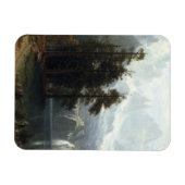 Magnet Flexible Sierra, Nevada (Horizontal)