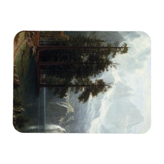 Magnet Flexible Sierra, Nevada (Horizontal)