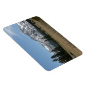 Magnet Flexible Sierra Nevada Montagnes I de Yosemite (Côté Droit)