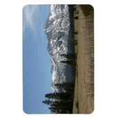 Magnet Flexible Sierra Nevada Montagnes I de Yosemite (Vertical)