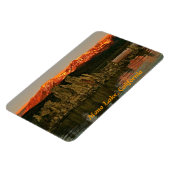 MAGNET FLEXIBLE SIERRA ORIENTALE ET LAC MONO AU SLEVER (Côté Gauche)