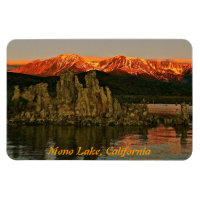 SIERRA ORIENTALE ET LAC MONO AU SLEVER