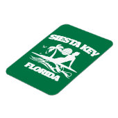 Magnet Flexible Siesta Key Floride (Côté Gauche)