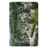 Magnet Flexible Sieveringer Friedhof (Vertical)