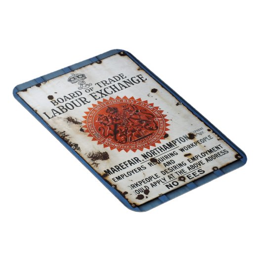 MAGNET FLEXIBLE SIGNE VINTAGE (Côté Droit)