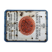 MAGNET FLEXIBLE SIGNE VINTAGE (Horizontal)