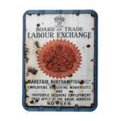 MAGNET FLEXIBLE SIGNE VINTAGE (Vertical)