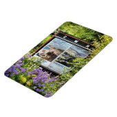 Magnet Flexible SIGNES DE LA GARE vintage (Côté Gauche)