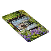 Magnet Flexible SIGNES DE LA GARE vintage (Côté Droit)