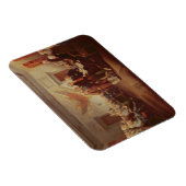 Magnet Flexible Signing the Declaration of Independence, 4e (Côté Droit)