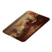 Magnet Flexible Signing the Declaration of Independence, 4e (Côté Gauche)