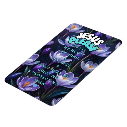 Magnet Flexible S'Il Vous Plaît... (Côté Gauche)