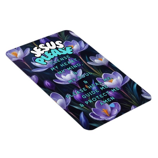 Magnet Flexible S'Il Vous Plaît... (Côté Droit)