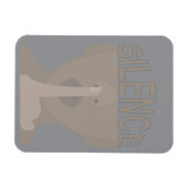 Magnet Flexible Silence (Horizontal)