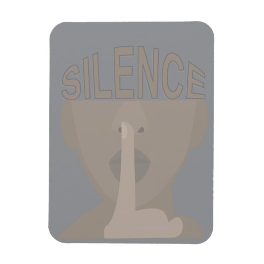 Magnet Flexible Silence (Vertical)