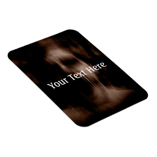 Magnet Flexible Silence perdu (Côté Droit)