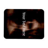 Magnet Flexible Silence perdu (Horizontal)