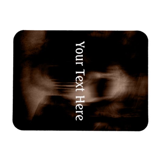 Magnet Flexible Silence perdu (Horizontal)