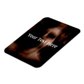 Magnet Flexible Silence perdu (Côté Gauche)