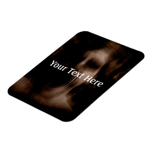 Magnet Flexible Silence perdu (Côté Gauche)