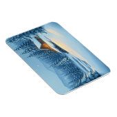 Magnet Flexible Silent Snow (Côté Droit)