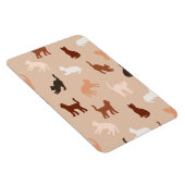 Magnet Flexible Silhouette de chat (Côté Droit)