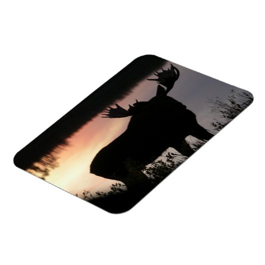 Magnet Flexible Silhouette orignale (Côté Gauche)