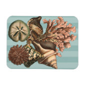 Magnet Flexible Silhouette Sea Life (Horizontal)