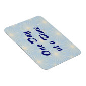 Magnet Flexible Silktones Sunstar ODAT (Côté Droit)