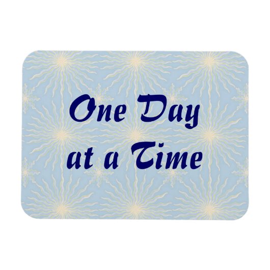 Magnet Flexible Silktones Sunstar ODAT (Horizontal)