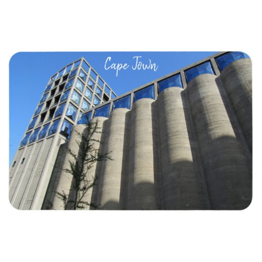 Magnet Flexible silos zeitz (Horizontal)