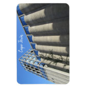 Magnet Flexible silos zeitz (Vertical)