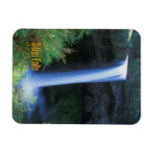 Magnet Flexible Silver Falls, Oregon (Horizontal)