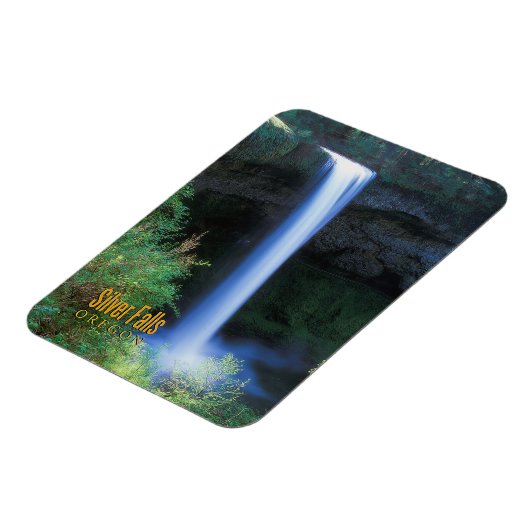Magnet Flexible Silver Falls, Oregon (Côté Gauche)
