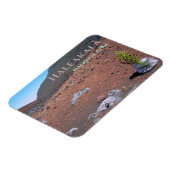 Magnet Flexible Silversword, Dunes de sable, Parc national de Hale (Côté Gauche)