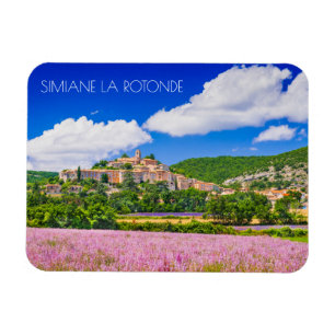 MAGNET FLEXIBLE SIMIANE LA ROTONDE