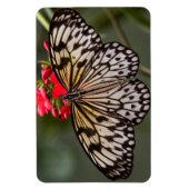 Magnet Flexible Simplement un papillon Paper Kite (Vertical)