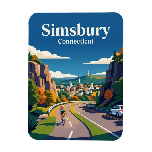 Magnet Flexible Simsbury Connecticut (Vertical)