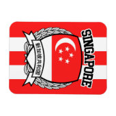 Magnet Flexible Singapour (Horizontal)