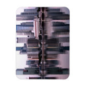 Magnet Flexible Singapour (Vertical)