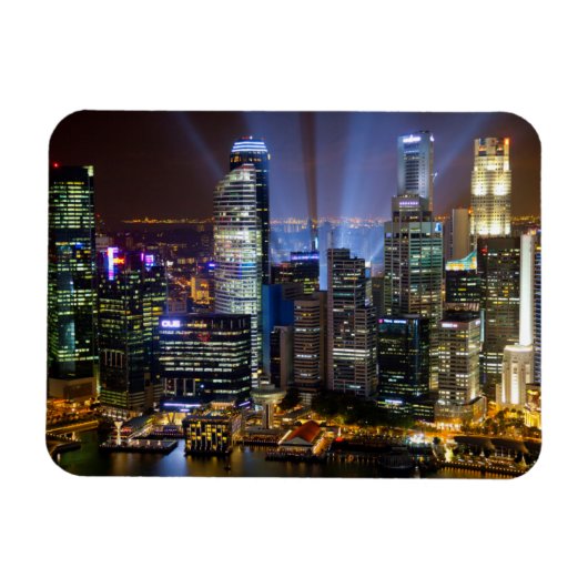 Magnet Flexible Singapour (Horizontal)