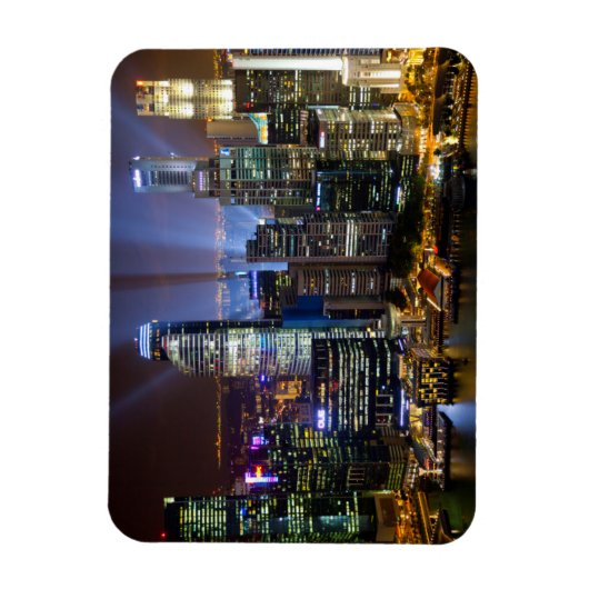 Magnet Flexible Singapour (Vertical)