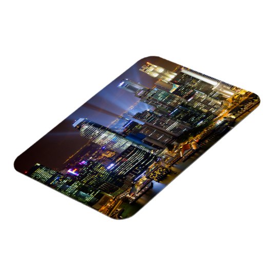 Magnet Flexible Singapour (Côté Gauche)