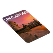 Magnet Flexible Singapour (Côté Droit)