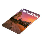 Magnet Flexible Singapour (Côté Gauche)