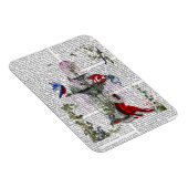 Magnet Flexible Singe 2 (Côté Droit)